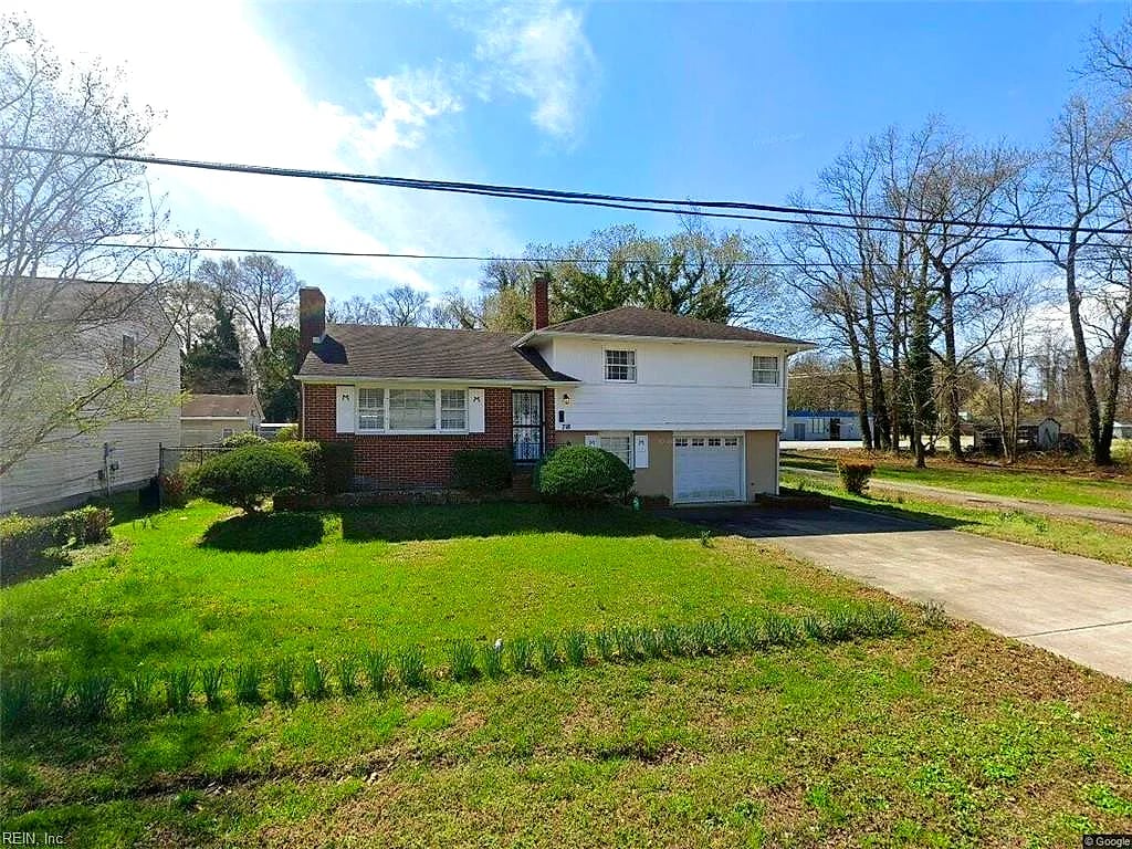 718 Halifax AVE, Hampton — 3 bed Residential, 1,576 sqft