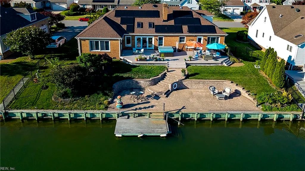 1213 Plantation Lakes CIR, Chesapeake — 4 bed Residential, 2,820 sqft