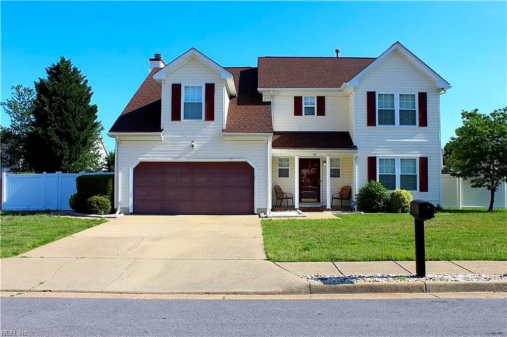 54 Locksley DR, Hampton — 4 bed Residential, 2,515 sqft