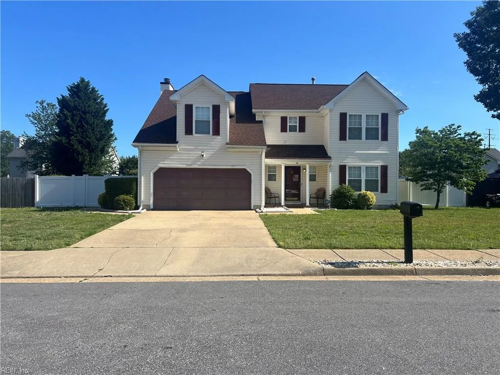 54 Locksley DR, HAMPTON VA 23666