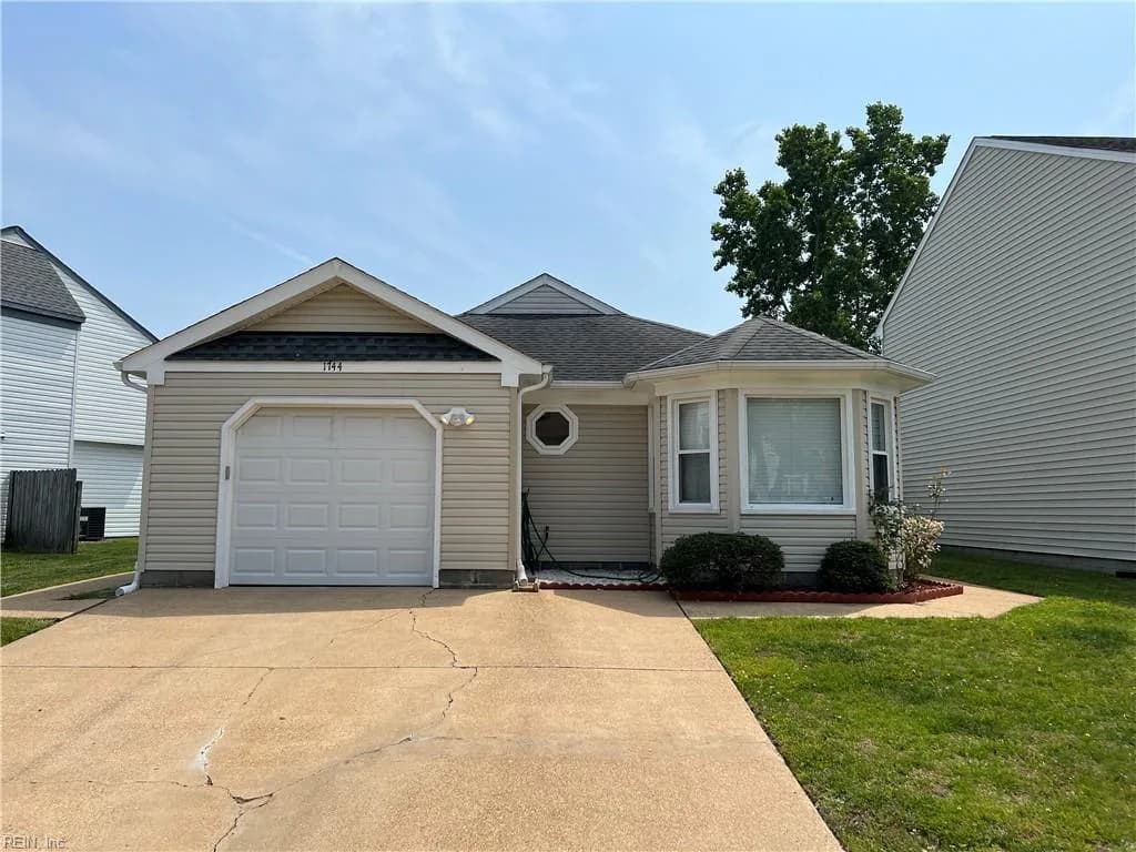1744 River Rock ARCH, VIRGINIA BEACH VA 23456 - Main photo