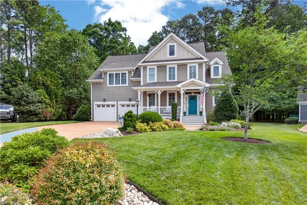 217 Summerhouse LN, CARROLLTON VA 23314 - Main photo
