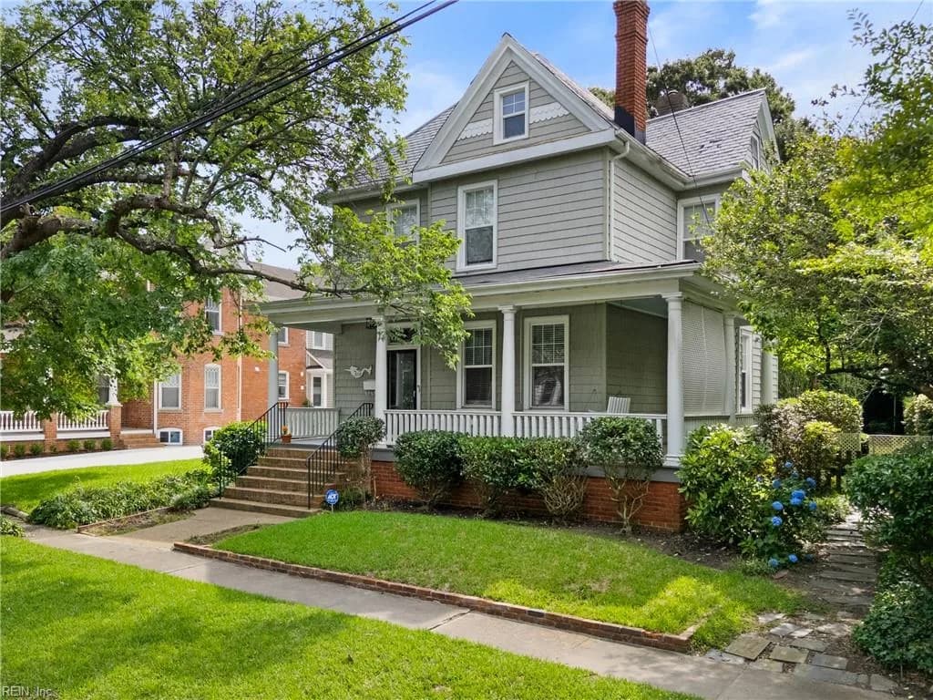 3114 Luxembourg AVE, NORFOLK VA 23509 - Main photo