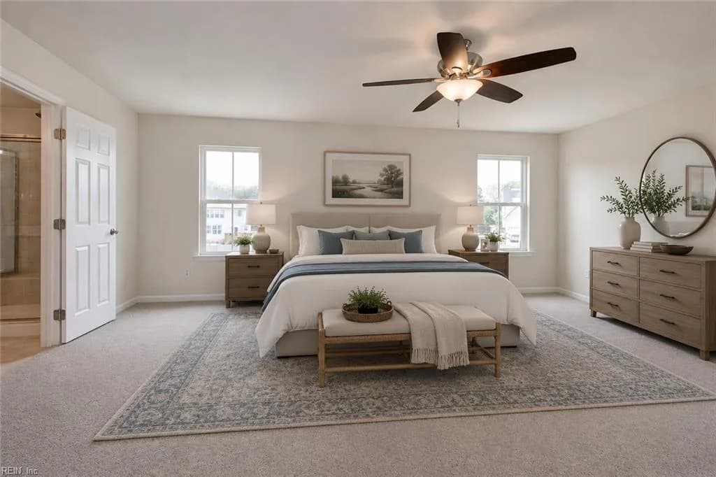 3335 Geddy TER, TOANO VA 23168 - Photo 5