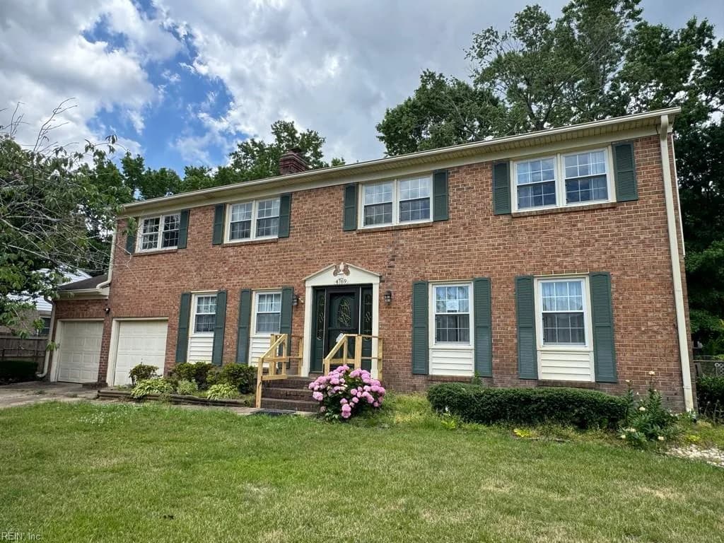 4769 Marlborough DR, VIRGINIA BEACH VA 23464 - Main photo