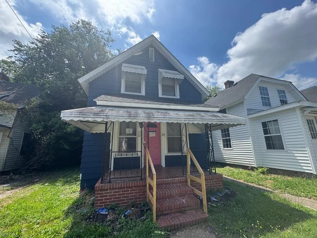20 Dewey ST, PORTSMOUTH VA 23704 - Main photo