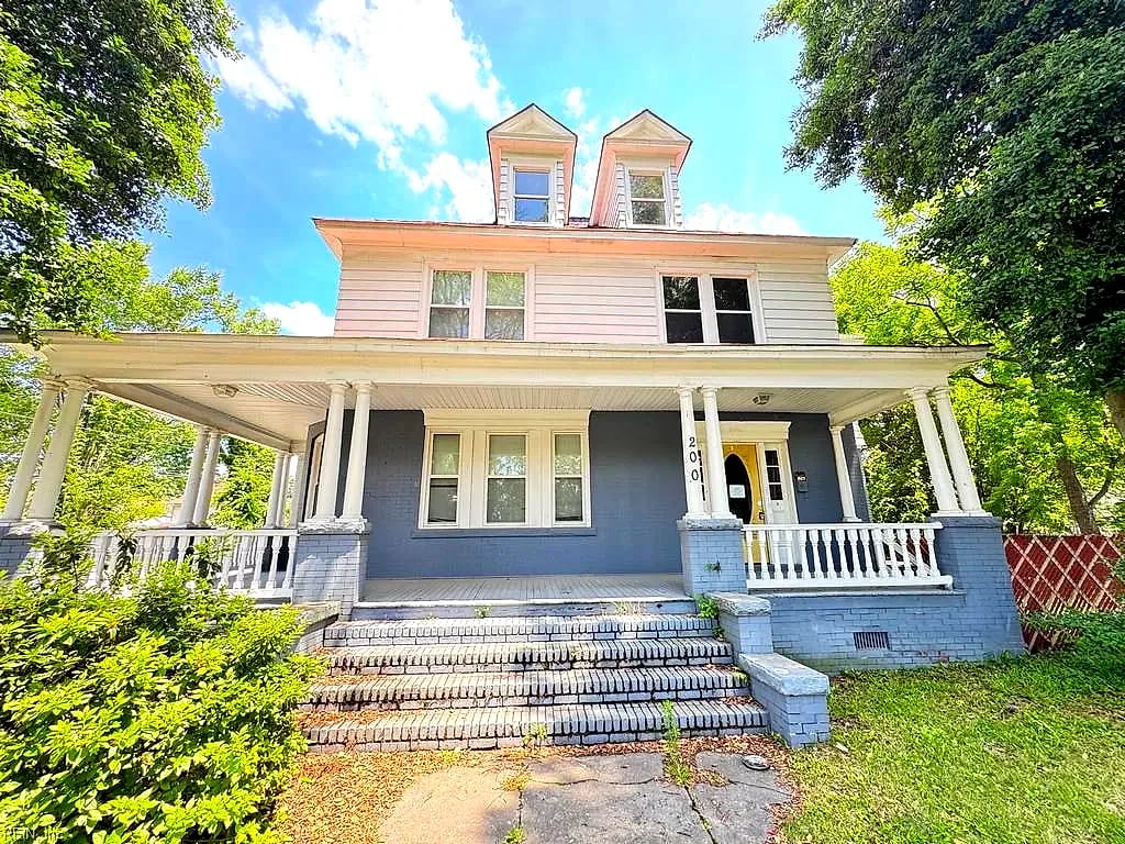 200 Hardy AVE, NORFOLK VA 23523