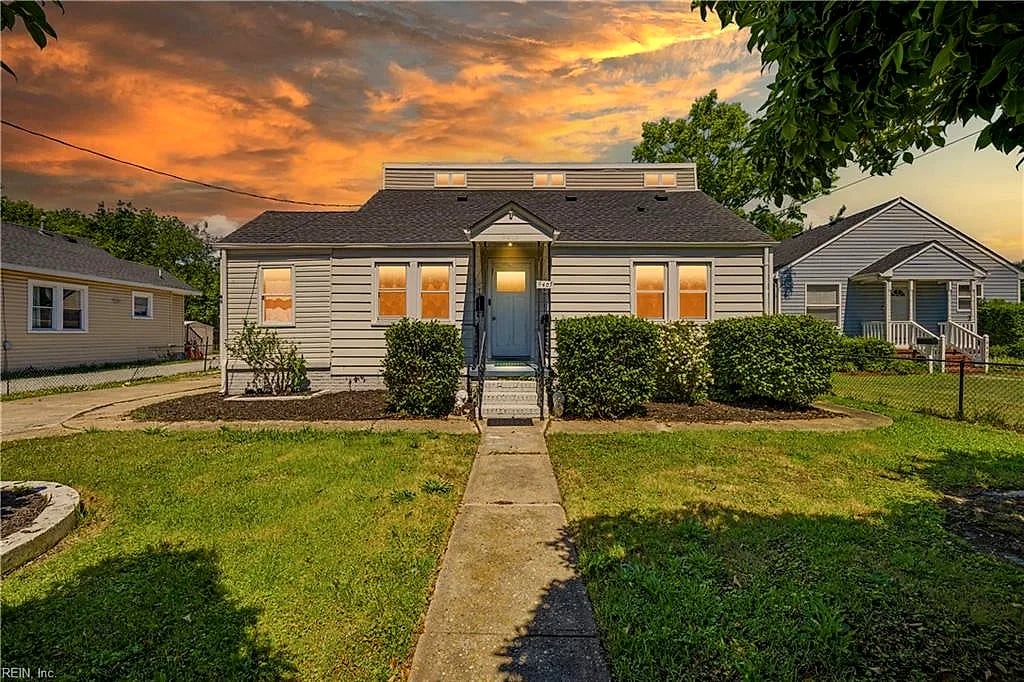 9465 Mason Creek RD, NORFOLK VA 23503