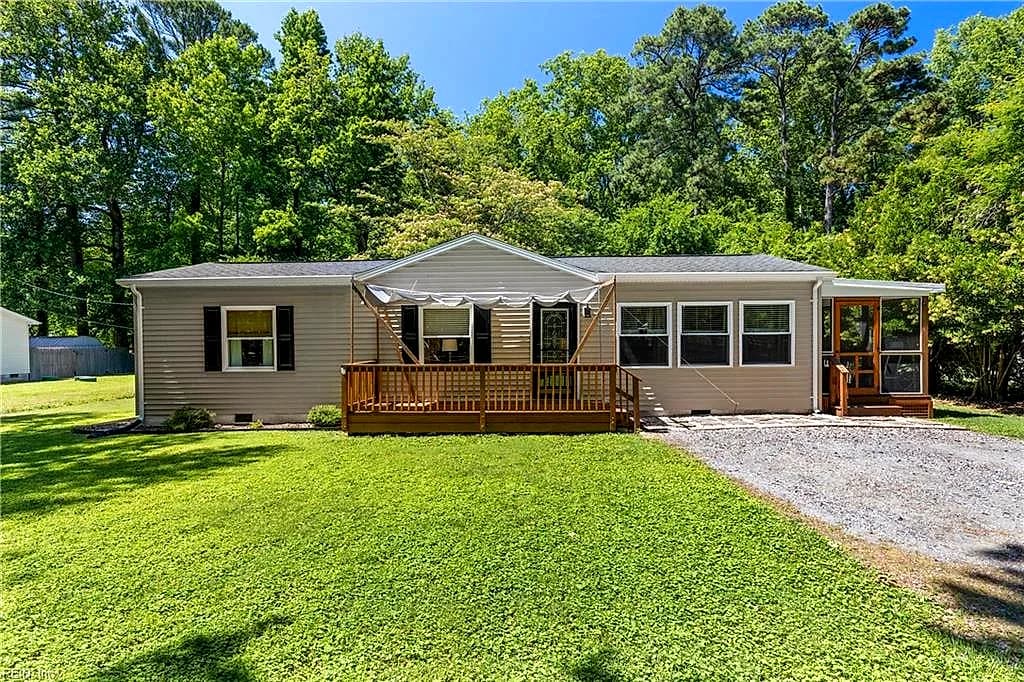 22133 Johnson Lane NONE, CARROLLTON VA 23314 - Main photo