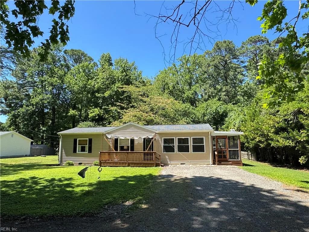 22133 Johnson Lane NONE, CARROLLTON VA 23314 - Photo 2