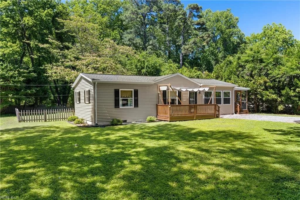 22133 Johnson Lane NONE, CARROLLTON VA 23314 - Photo 3
