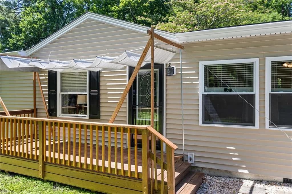 22133 Johnson Lane NONE, CARROLLTON VA 23314 - Photo 4