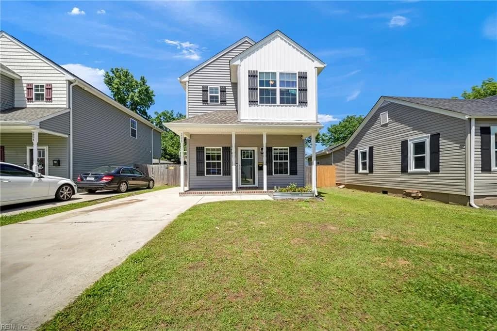 206 Raleigh AVE, SUFFOLK VA 23434 - Photo 2
