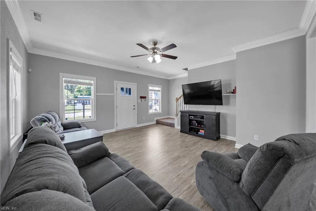 206 Raleigh AVE, SUFFOLK VA 23434 - Photo 4
