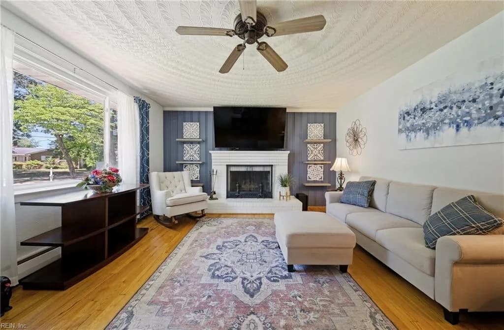 4021 Tanglewood TRL, CHESAPEAKE VA 23325 - Photo 3