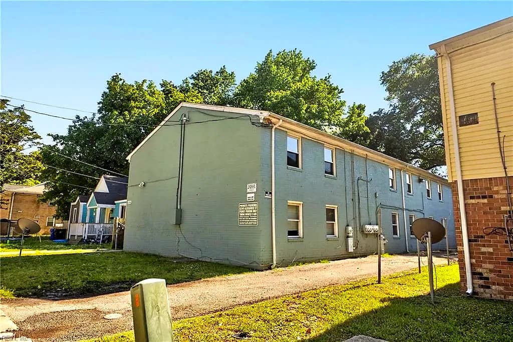 6249 Alexander ST #C, NORFOLK VA 23513 - Main photo