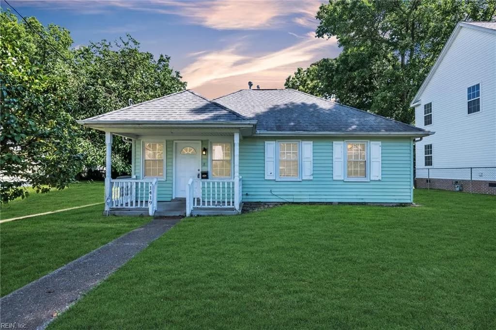 1419 W 40th ST, NORFOLK VA 23508 - Photo 2