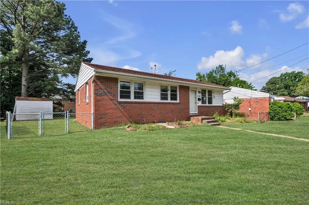 416 Keith CT, CHESAPEAKE VA 23325 - Photo 3
