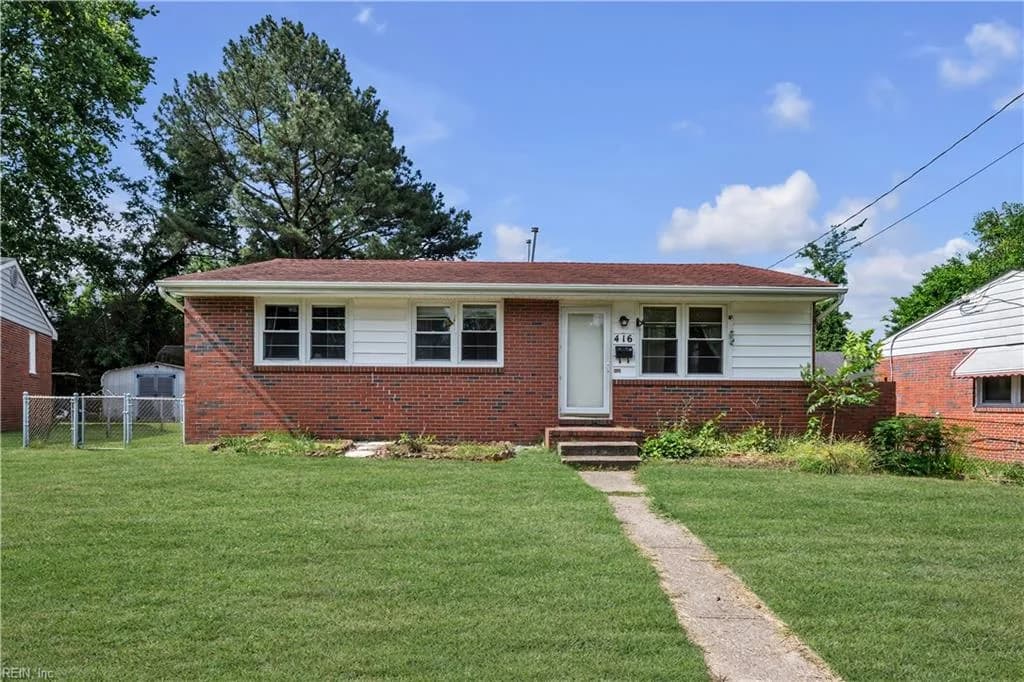 416 Keith CT, CHESAPEAKE VA 23325 - Photo 4