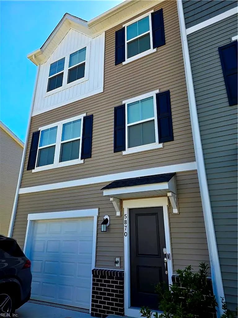 5870 Ginger DR, PROVIDENCE FORGE VA 23140 - Main photo
