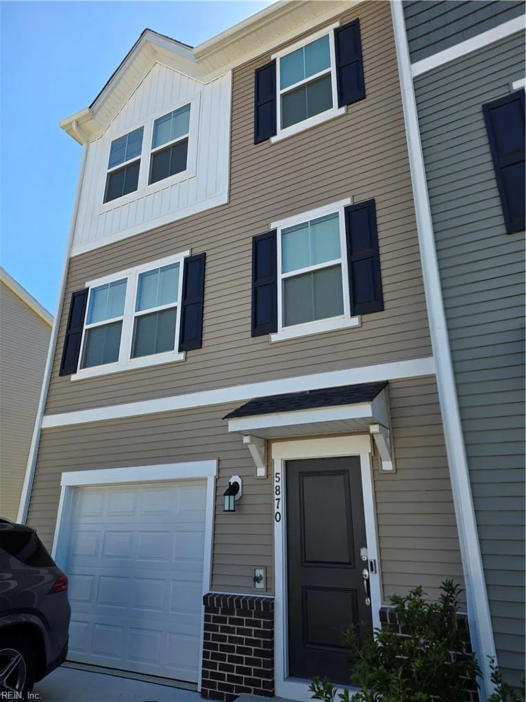 5870 Ginger DR, PROVIDENCEFORGE VA 23140