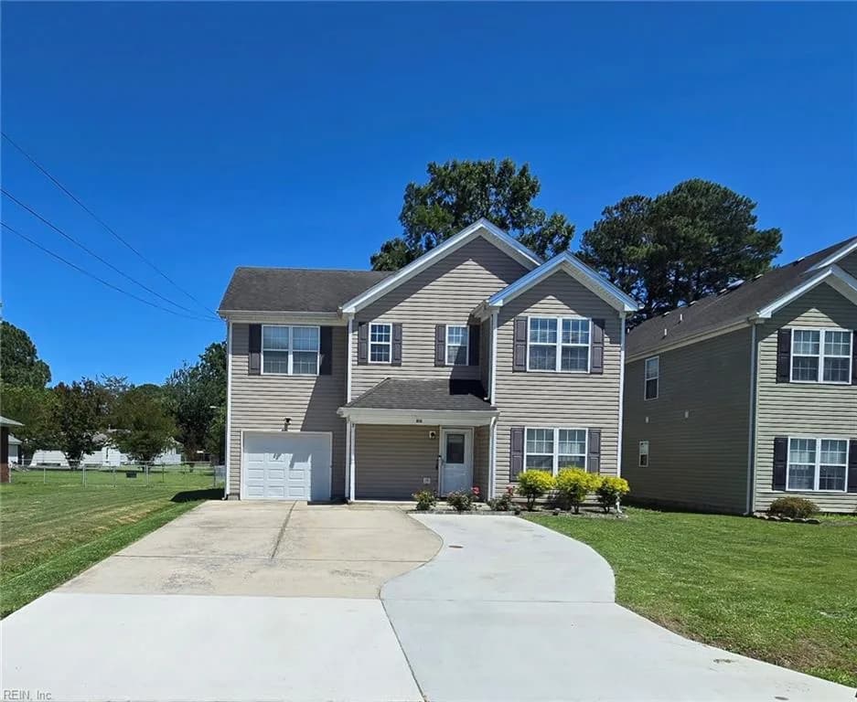 1412 Linden AVE, CHESAPEAKE VA 23325 - Main photo