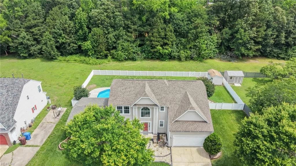 608 September LN, CHESAPEAKE VA 23322 - Main photo