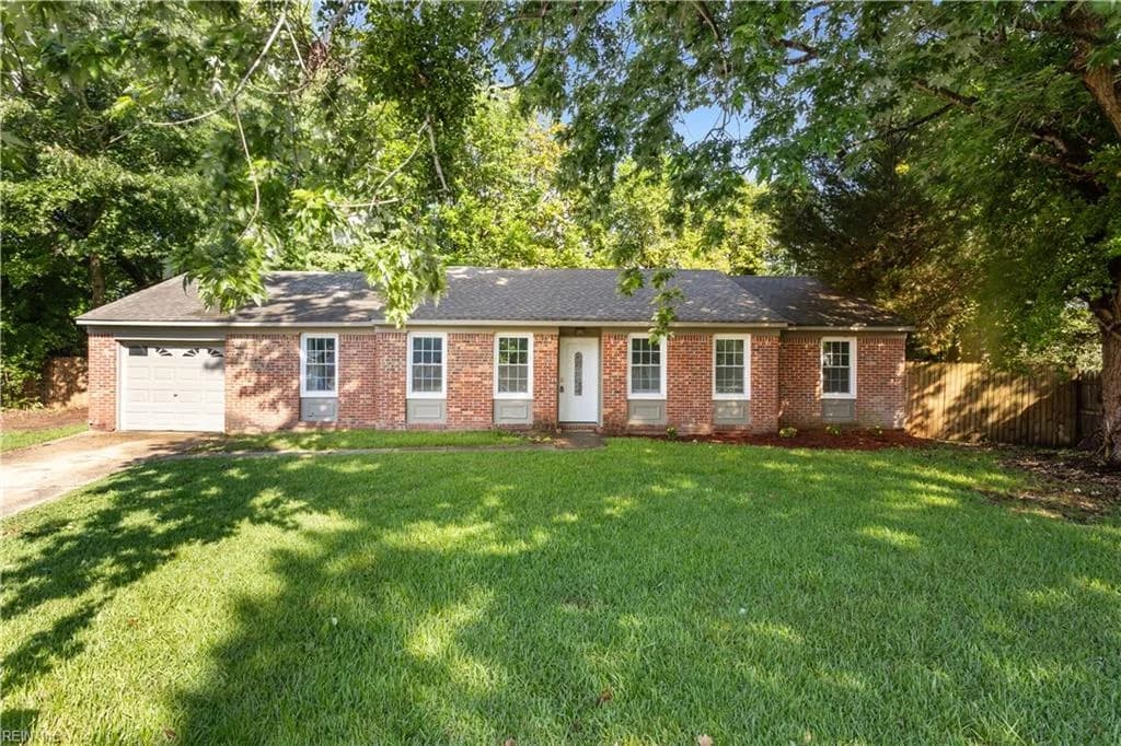 2920 Parapet CT, CHESAPEAKE VA 23323 - Main photo
