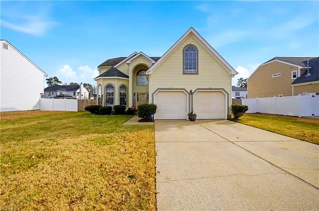 266 Cabell DR, NEWPORTNEWS VA 23602 - Main photo