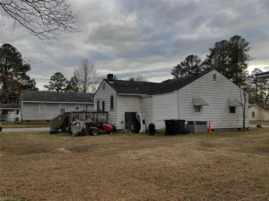 311 Hogart ST, FRANKLIN VA 23851 - Photo 3