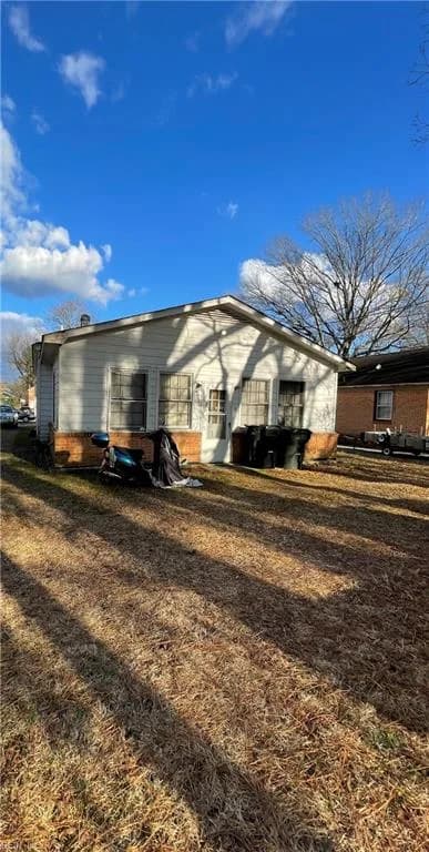 805 Chestnut ST, FRANKLIN VA 23851 - Photo 4