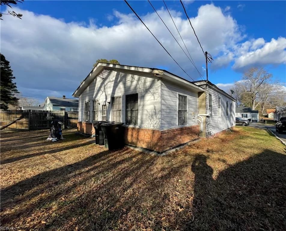 805 Chestnut ST, FRANKLIN VA 23851 - Photo 5