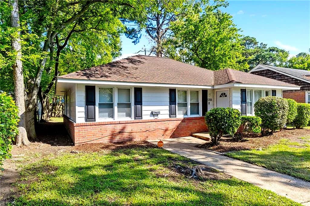 1708 48th ST, NORFOLK VA 23508 - Main photo