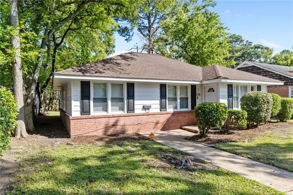 1708 48th ST, NORFOLK VA 23508 - Main photo