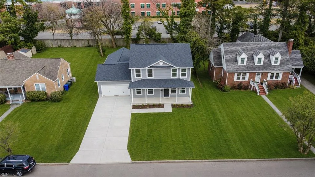 128 Blake Rd NONE, NORFOLK VA 23505