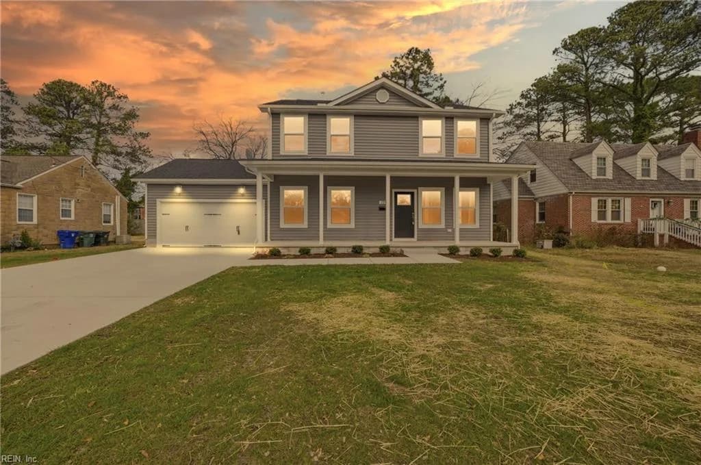 128 Blake Rd NONE, NORFOLK VA 23505 - Photo 4