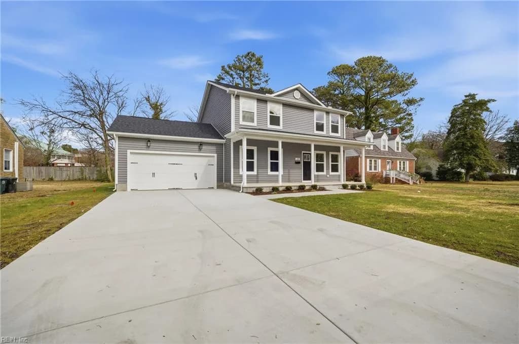 128 Blake Rd NONE, NORFOLK VA 23505 - Photo 5