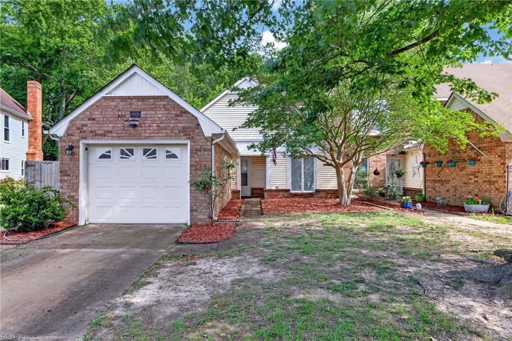 4006 Oak Moss CT, CHESAPEAKE VA 23321 - Main photo