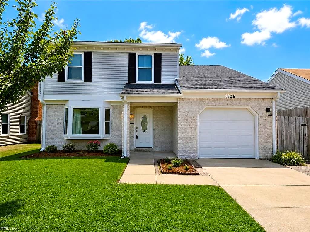 1836 Haviland DR, VIRGINIA BEACH VA 23454 - Main photo