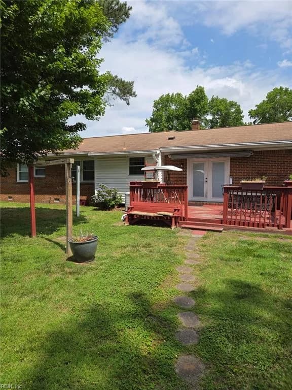 405 Villanova AVE, CHESAPEAKE VA 23324 - Photo 3