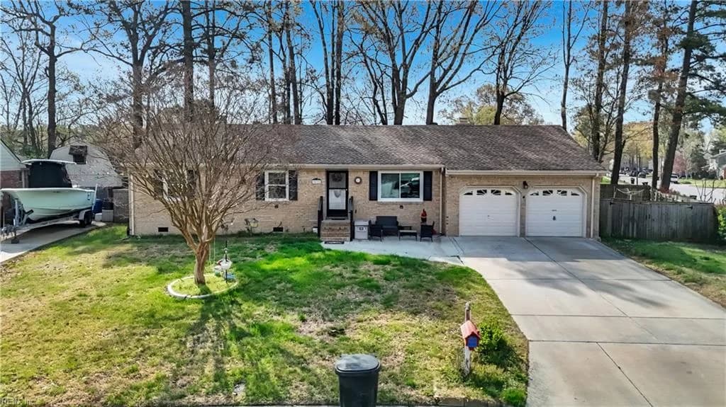 1632 Black Watch LN, VIRGINIABEACH VA 23464 - Main photo