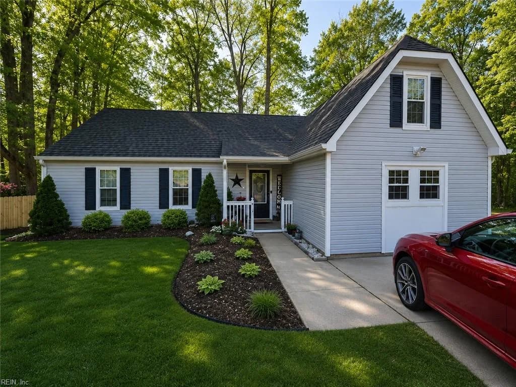 417 Keaton WAY, SUFFOLK VA 23434 - Main photo