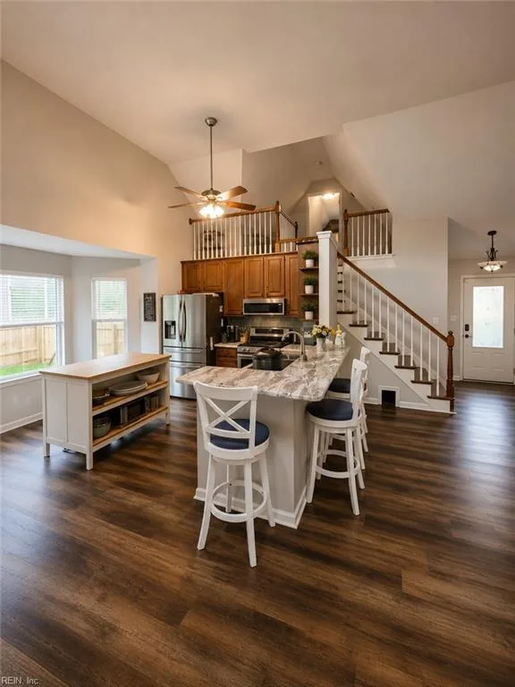 417 Keaton WAY, SUFFOLK VA 23434 - Photo 5