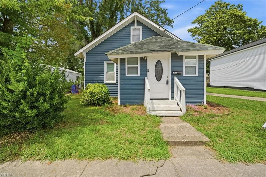 1012 Hannah ST, NORFOLK VA 23505 - Photo 2