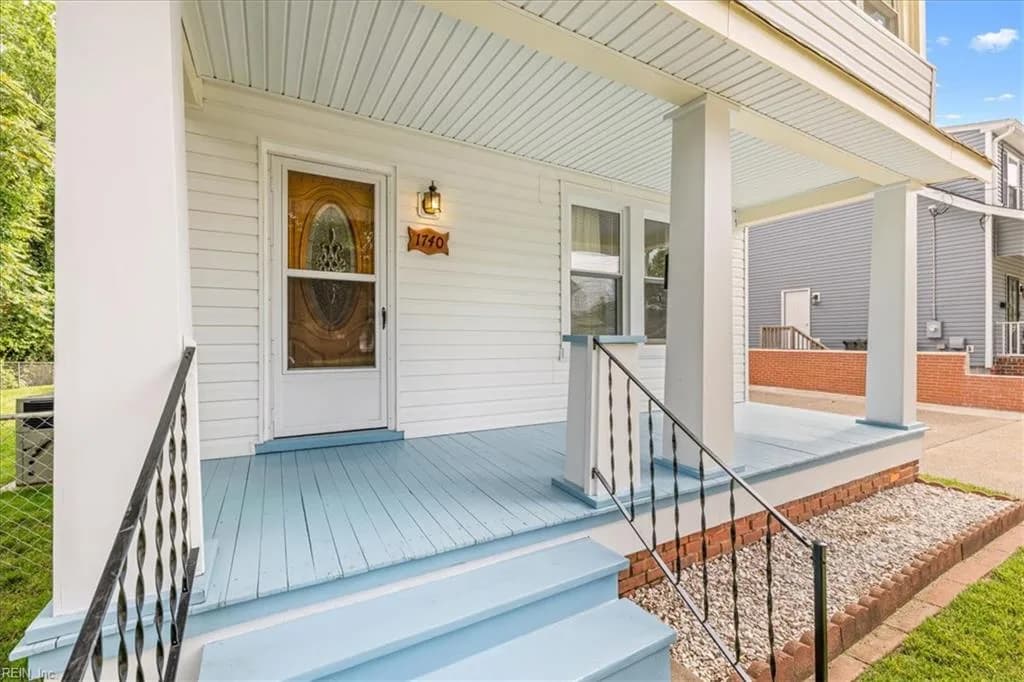 1740 Pope AVE, NORFOLK VA 23509 - Photo 3