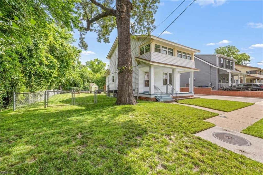 1740 Pope AVE, NORFOLK VA 23509 - Photo 5