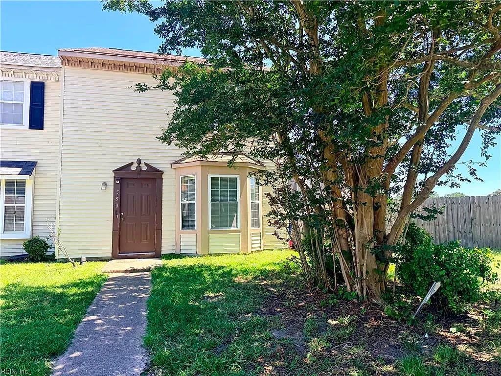 550 Peregrine ST, Virginia Beach — 3 bed Residential, 1,470 sqft