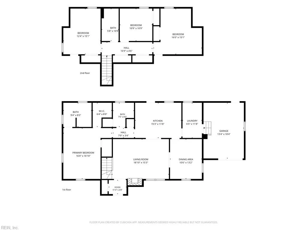 6425 Glenoak DR, NORFOLK VA 23513 - Photo 3