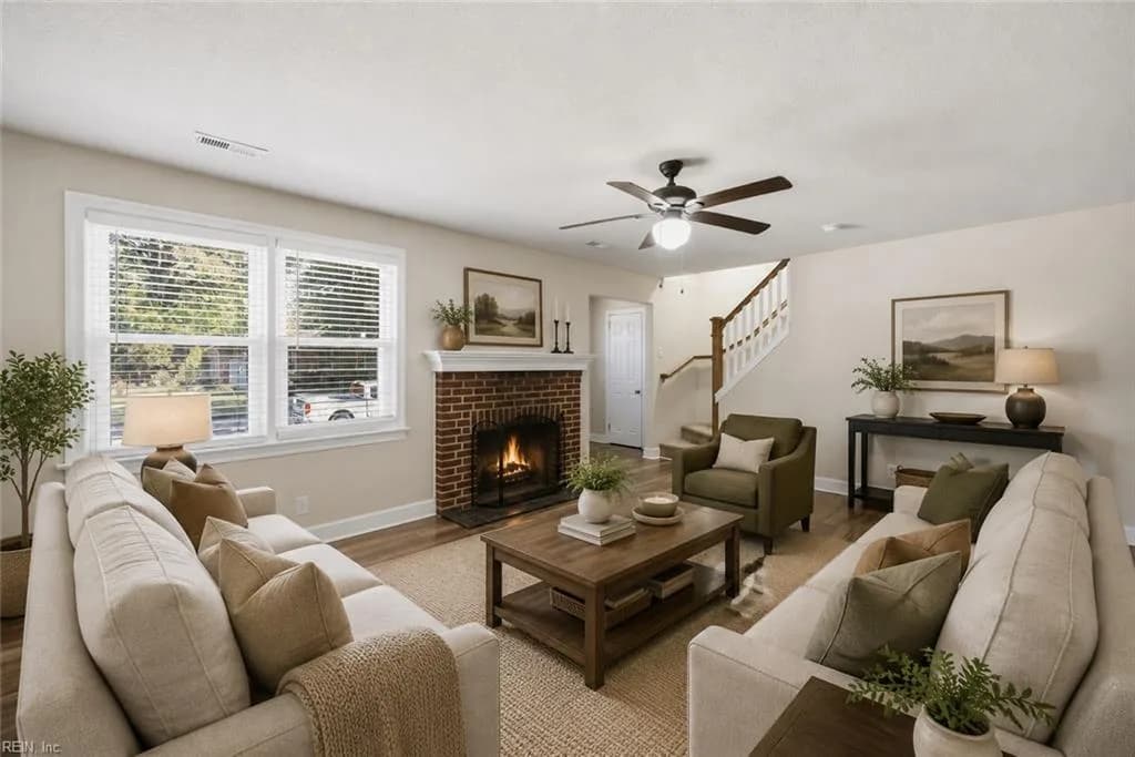 6425 Glenoak DR, NORFOLK VA 23513 - Photo 4