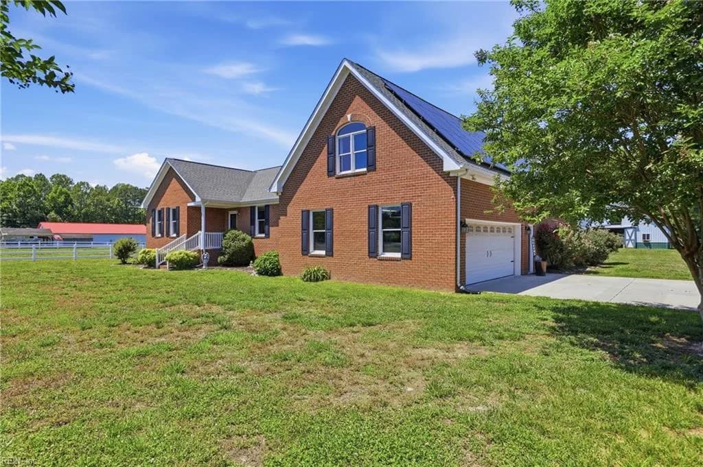 26479 Barretts Church RD, SEDLEY VA 23878 - Photo 4
